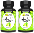 Vukrix Amla Capsule (90 Each) thumbnail