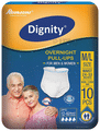 Dignity Overnight Pull-Ups Adult Diaper M-L thumbnail