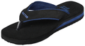 Trase Doctor Ortho Slippers for Women & Girls Light weight, Soft Footbed with Flip Flops 4 UK Blue and Black thumbnail