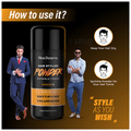Men Deserve Hair Styling Powder thumbnail