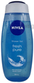 Nivea Fresh Pure Shower Gel thumbnail