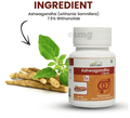 Jairishi Ashwagandha Veg Capsule thumbnail