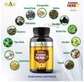 Max Ayurveda Stamno Herbo for Men Capsule thumbnail
