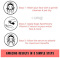 Sage Apothecary Vitamin C 20%, Vitamin E & Coji Berry Face Serum thumbnail