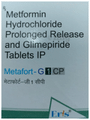 Metafort-G1 CP Tablet PR thumbnail