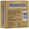 Mancode Menthol Soap thumbnail