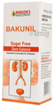 Bakson's Bakunil Syrup Sugar Free thumbnail