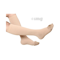 INSTEAD Ontex Cotton Anti Embolism Stockings Knee Length for DVT  Prophylaxis (Beige, Small) : : Clothing & Accessories