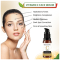 Moloshe Vitamin C Facial Serum thumbnail