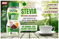 Bliss of Earth Premium Extract Stevia The Original Sweetener Powder thumbnail