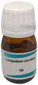 Boiron Lycopodium Clavatum Dilution 1M thumbnail