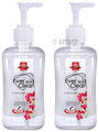 Ever Clean All In 1 Sanitizer (500ml Each) Yummy Berry thumbnail