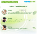 Mamaearth Tea Tree Conditioner | For All Hair Types | Paraben & Silicone-Free thumbnail