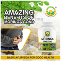 Basic Ayurveda Moringa Gond (Gum) thumbnail