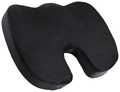 Fidelis Healthcare Coccxy Cution Universal Black thumbnail