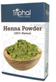 Triphal 100% Natural Henna Powder thumbnail