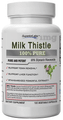 Superior Labs 100% Pure Milk Thistle Vegetable Capsule thumbnail