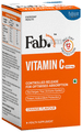 Rubicon Fab Immunity Vitamin C 500mg Controlled Release Tablet Orange thumbnail