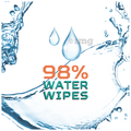 Buddsbuddy Cucumber Based Skincare Baby Wet Wipes (30 Each) thumbnail