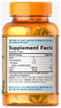 Puritan's Pride C 500mg with Wild Rose Hips Chewable Tablet Natural Orange thumbnail