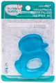 Buddsbuddy BPA Free Water Filled Teether 4m+ Single Color Multicolor thumbnail