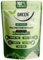 Green Nutripower Unflavoured Pea Protein Isolate thumbnail
