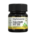Gynoveda Calcium Vit D3 (60 Each) thumbnail