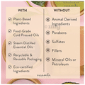 Neemli Naturals Charcoal & Kokum Butter Hydrating Bathing Bar thumbnail