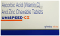 Unispeed-CZ Chewable Tablet thumbnail