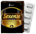 Inlazer Sexense for Men Capsule thumbnail