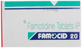 Famocid 20 Tablet thumbnail