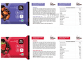 RiteBite Max Protein Active and Daily (3 Bar Each), Ultimate 2 Bar and RiteBite 6 Nutrition Bar thumbnail