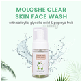 Moloshe Clear Skin Face Wash thumbnail