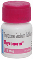 Thyronorm 112mcg Tablet thumbnail