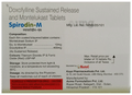 Spirodin-M Tablet SR thumbnail