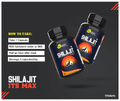 Vukrix Shilajit Max Capsule thumbnail