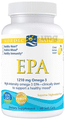 Nordic Naturals EPA 1210mg Omega-3 Soft Gels Lemon thumbnail