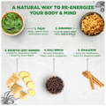Dabur Vedic Suraksha for Immunity | Black Tea thumbnail