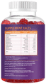 Madren Healthcare Biotin Gummies Strawberry thumbnail