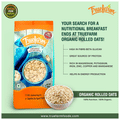 Truefarm Organic Rolled Oats thumbnail