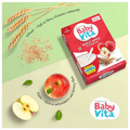 Baby Vita Wheat Apple Powder Mix thumbnail