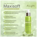 Maxisoft Deep Cleansing Face Wash (100 ml Each) thumbnail