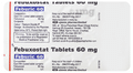Feburic 60 Tablet thumbnail