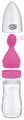 Buddsbuddy BB7154 Silicone Cereal Feeder Pink thumbnail