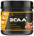 OSOAA BCAA Powder Fruit Punch thumbnail