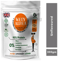 OMG Labs Whey Alpha Protein Isolate Unflavoured thumbnail