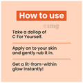 Foxtale C For Yourself Vitamin C Serum thumbnail