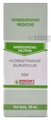 Bakson's Homoeopathy Hydrastininum Muriaticum Dilution 50M thumbnail
