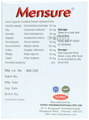 Vopec Mensure Capsule thumbnail
