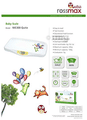Rossmax WE300 Electronic Baby Scale thumbnail